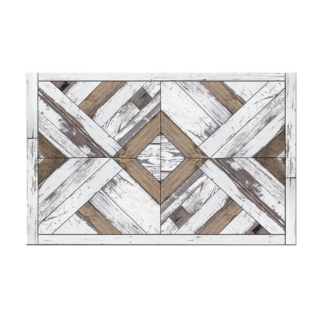 Beija Flor - 木藝白色餐墊