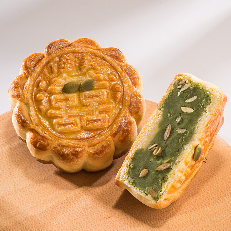 5兩抹茶南瓜子(蛋奶素)