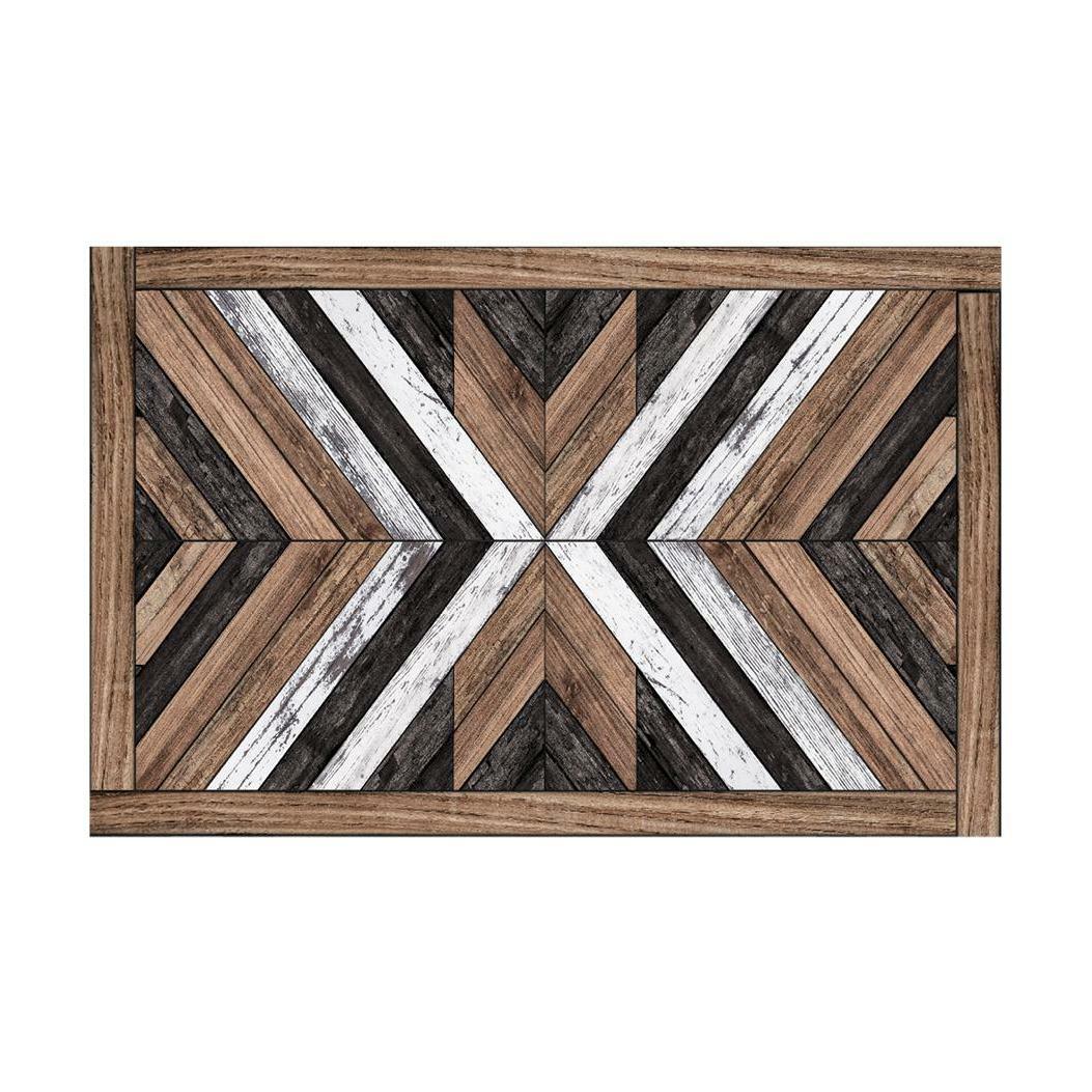 Beija Flor - 木藝黑色餐墊