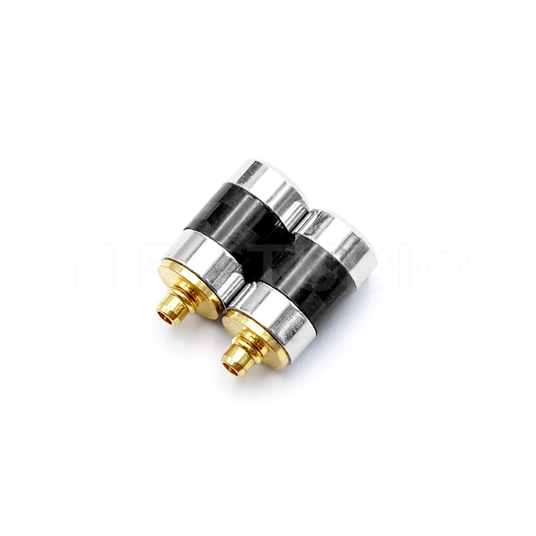 【美品】Rhapsodio 2pin to MMCX adaptor 楽天市場】Rhapsodio/2pin to MMCX adaptor【2pin→MMCX】 : 宮地楽器