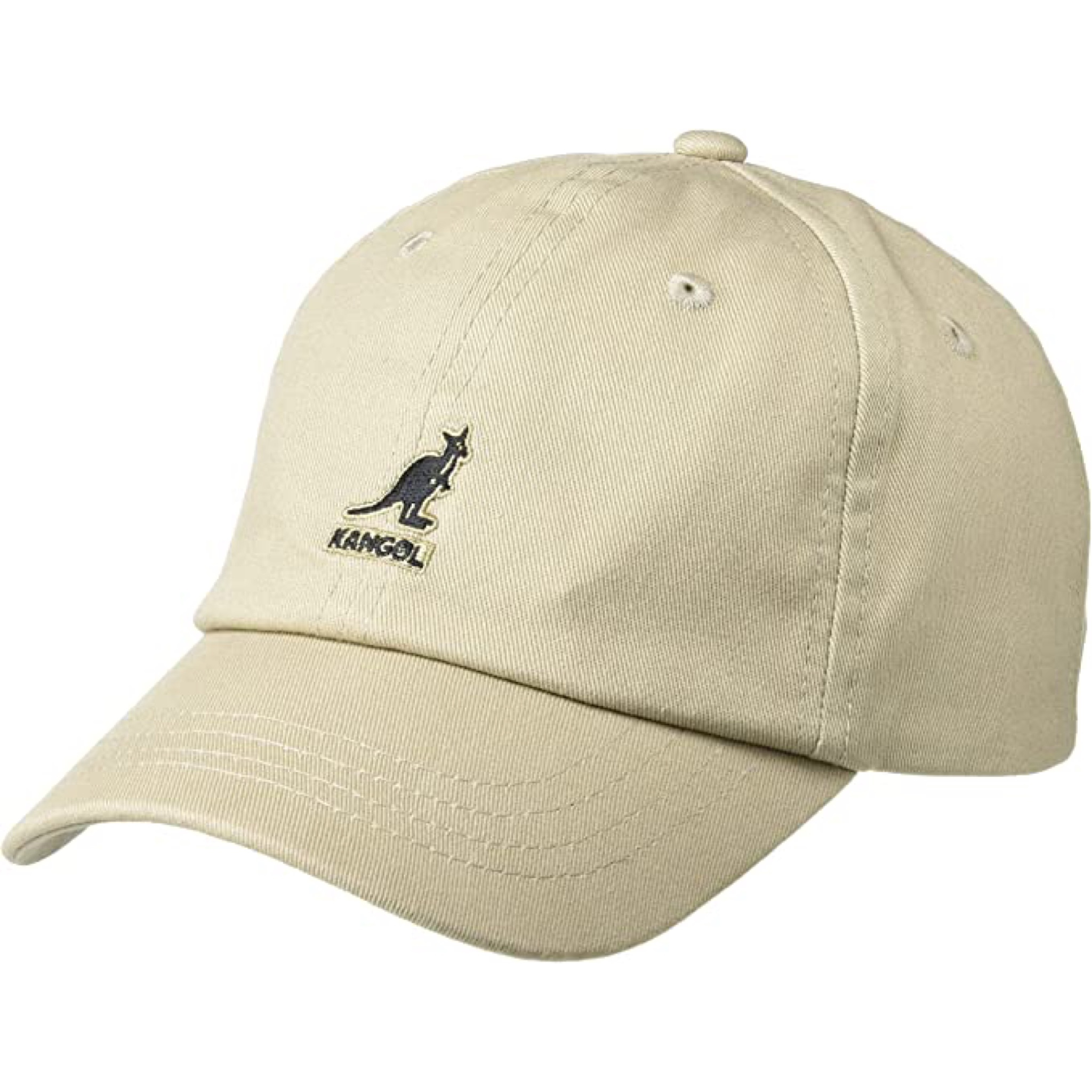 帽子 F.C.R.B. WASHED COTTON CAP Unisex Vintage Distressed Washed Cotton Baseball Hat Worn