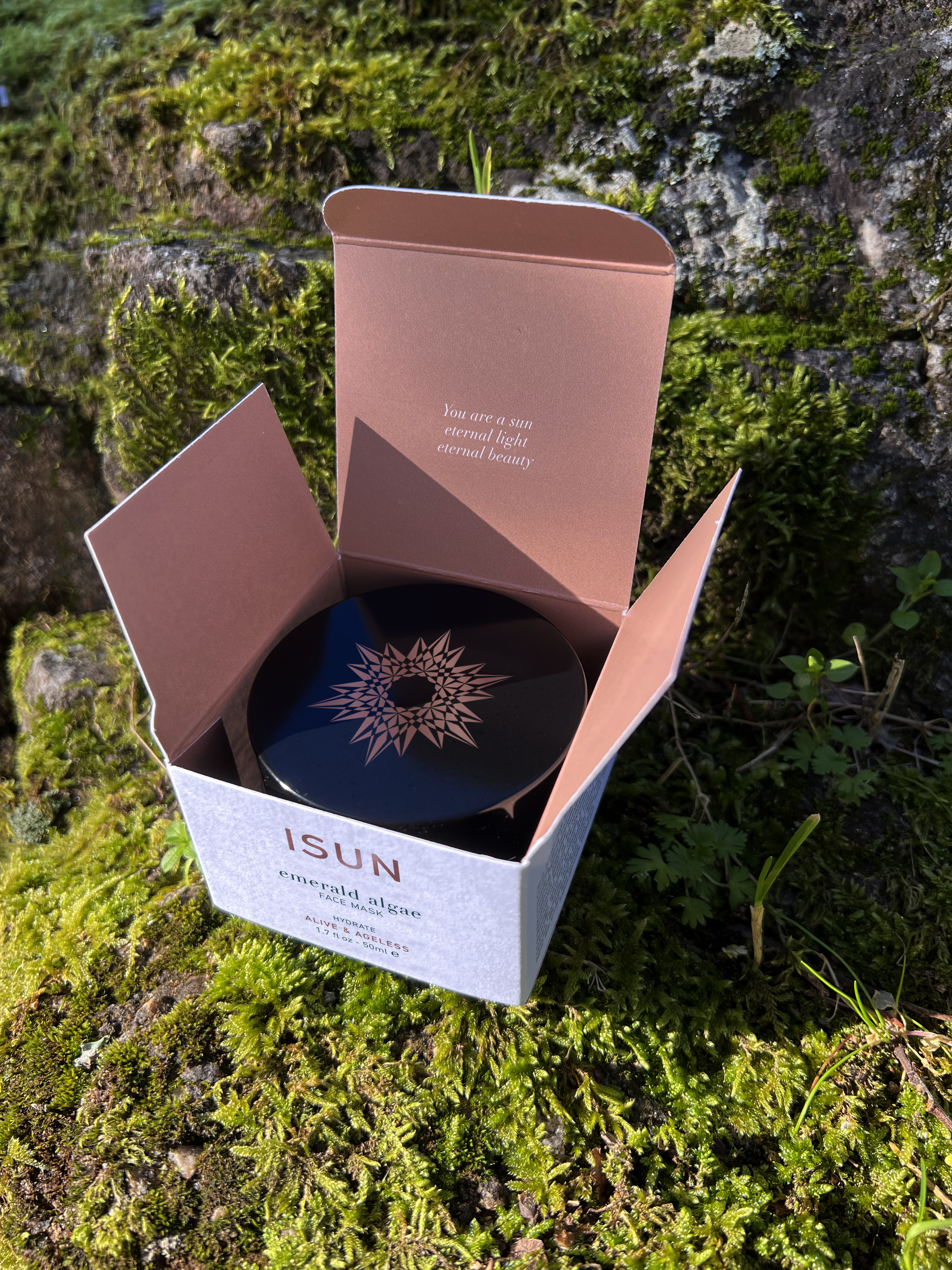 植凝拋光｜潔膚霜 100ml