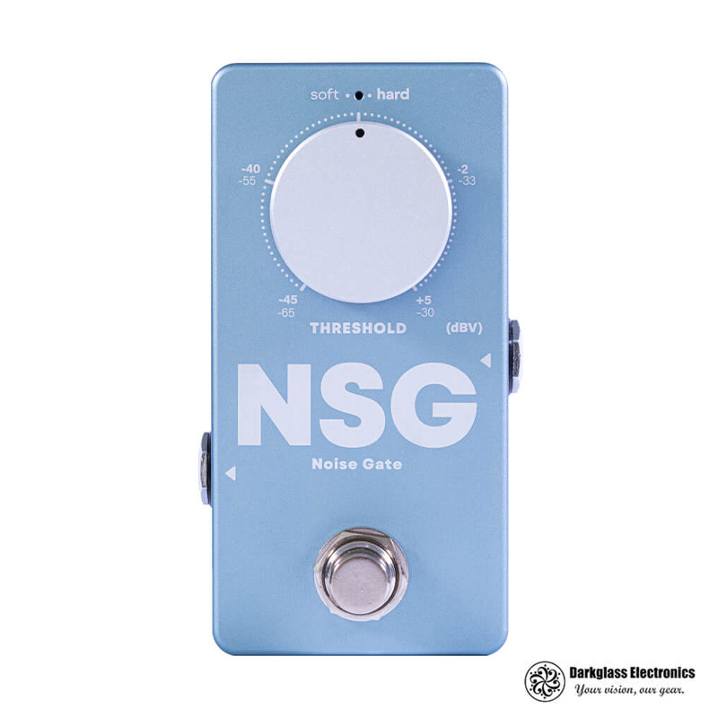 Darkglass NSG Noise Gate 雜訊消除 效果器