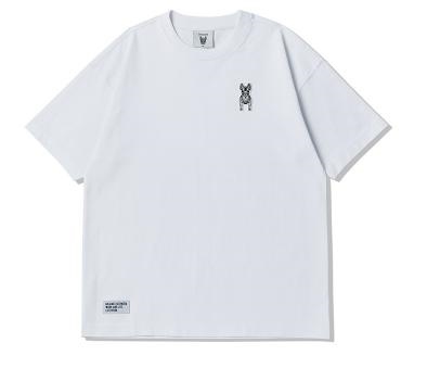 [S] LIFEWORK SILICON RADOC SHORT SLEEVE T-SHIRT,WHITE, LW235TS904-1-00  [FINAL SALE] (SLW196)