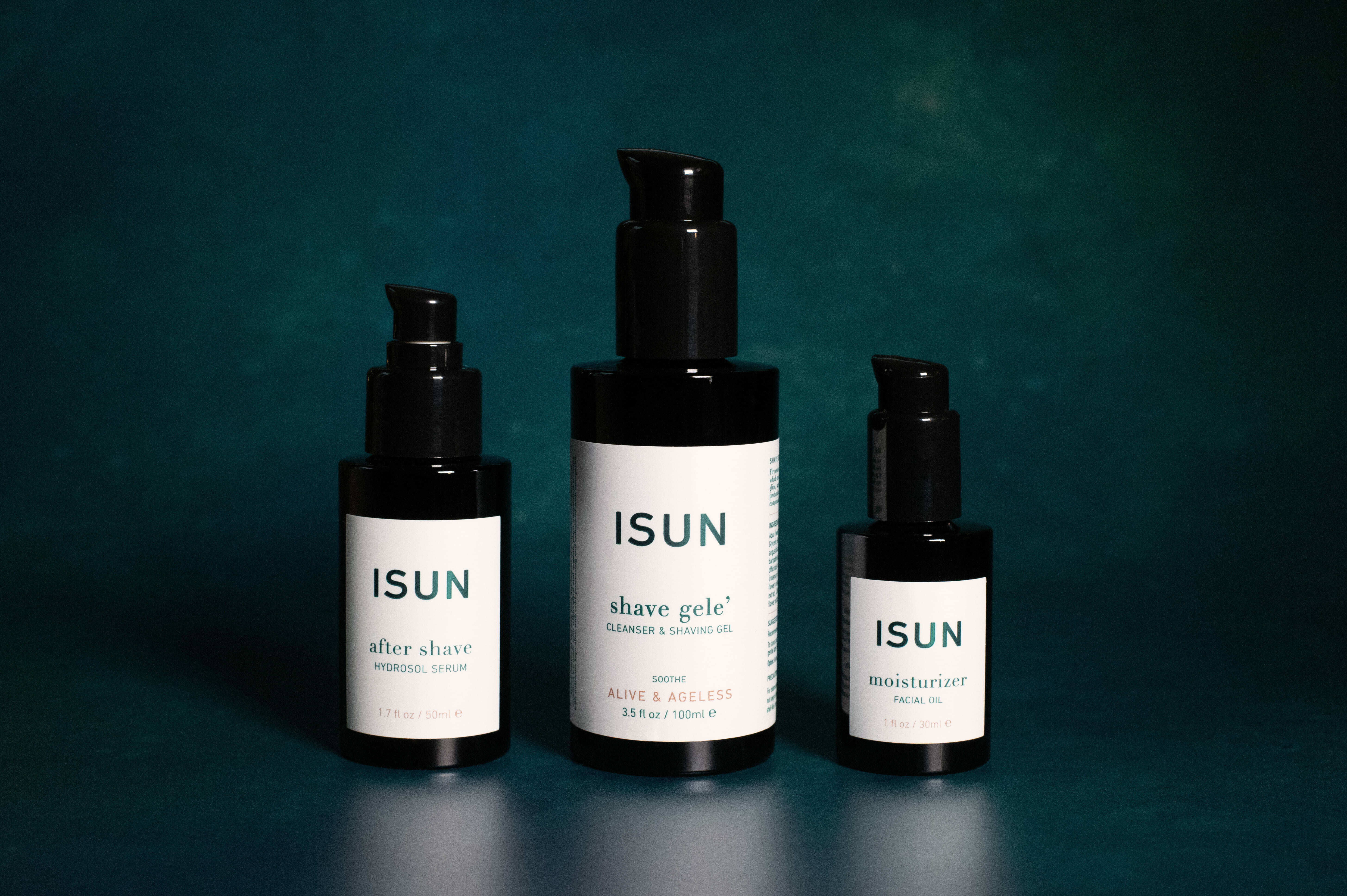 花草迷迭露清新｜潔膚膠 100ml