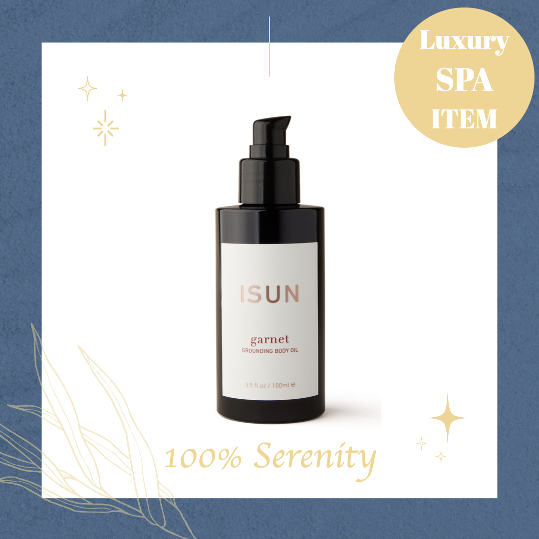 石榴石能量｜按摩油 100ml