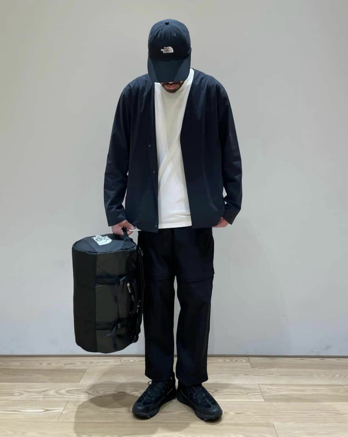 日本 TNF BC Duffel 旅行包