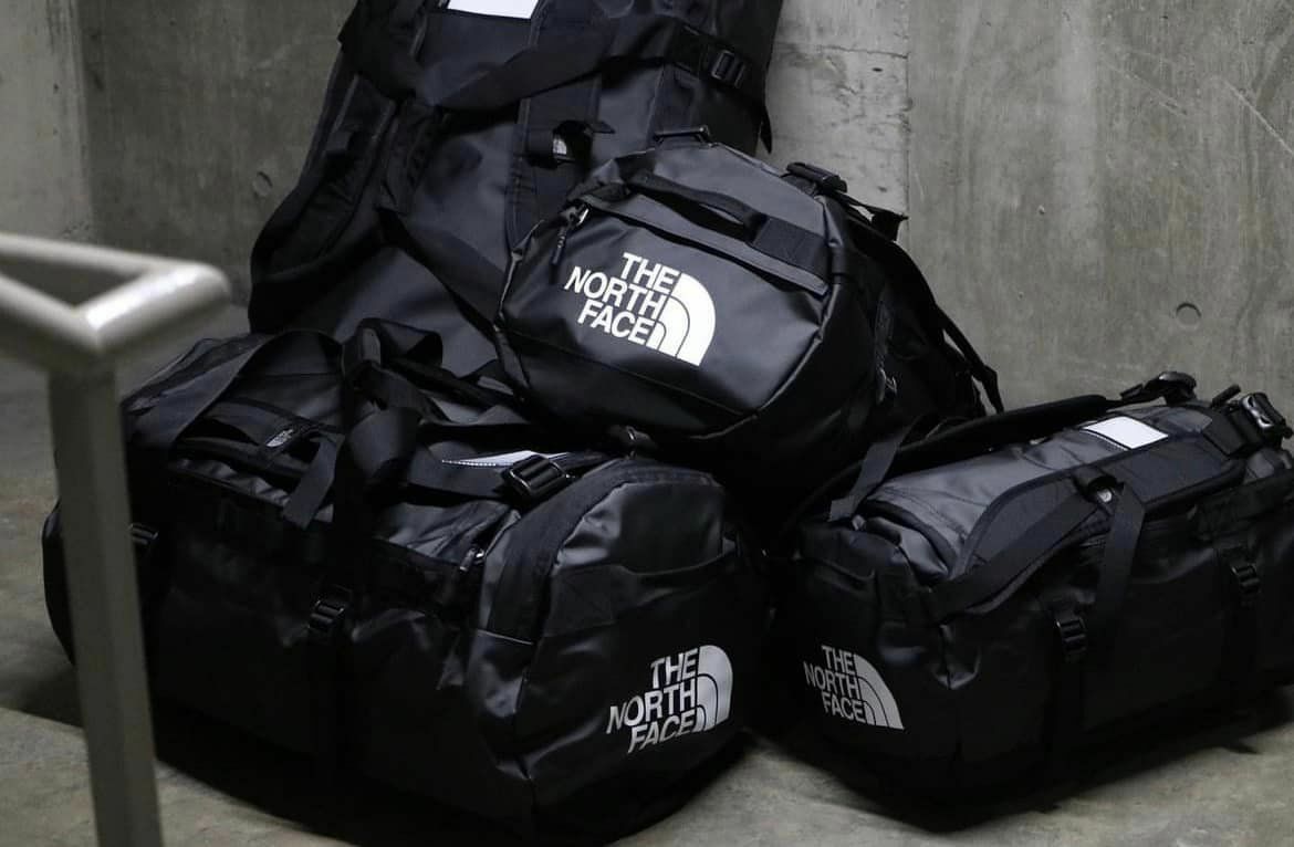 日本 TNF BC Duffel 旅行包