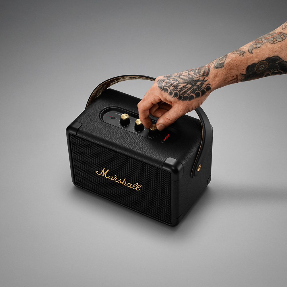 【Marshall】Kilburn II 攜帶式藍牙喇叭