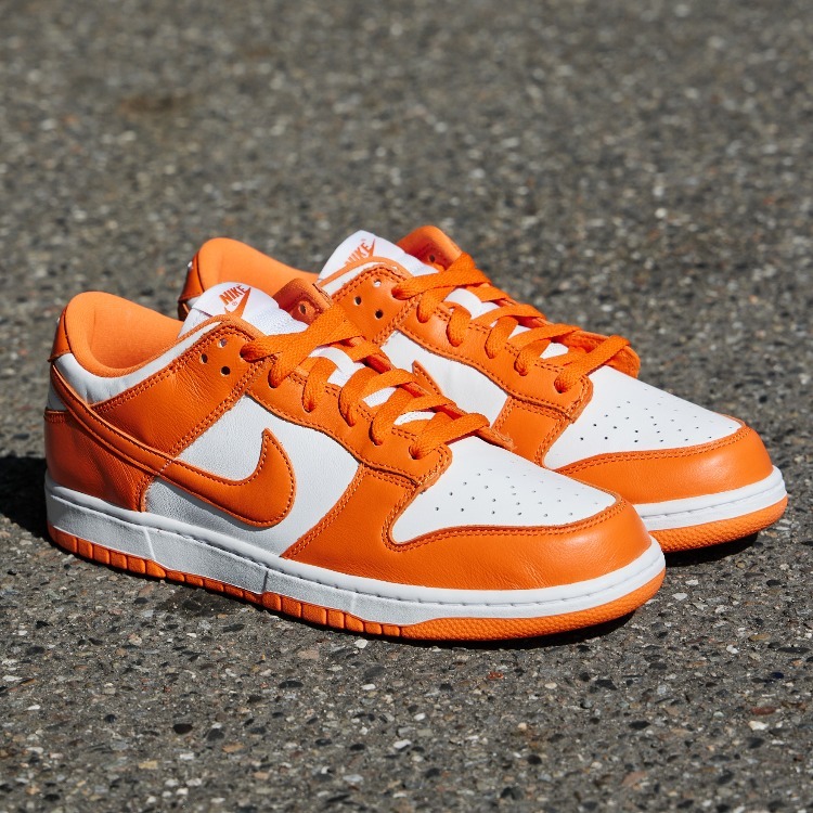 Dunk Low Retro SP 'Syracuse' CU1726-101【現貨商品】