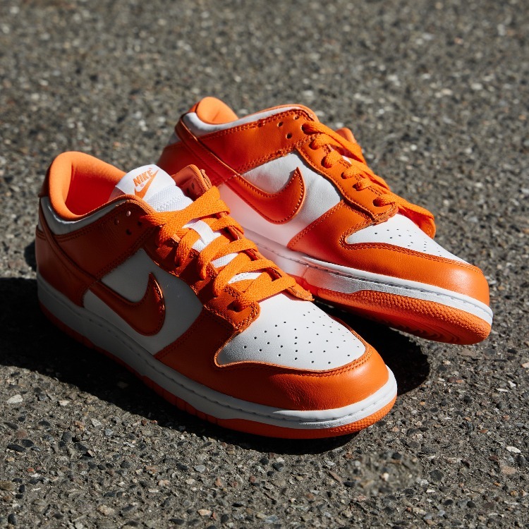 Dunk Low Retro SP 'Syracuse' CU1726-101【現貨商品】