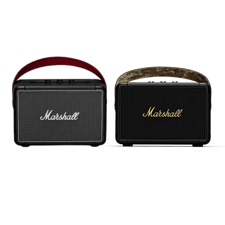 【Marshall】Kilburn II 攜帶式藍牙喇叭