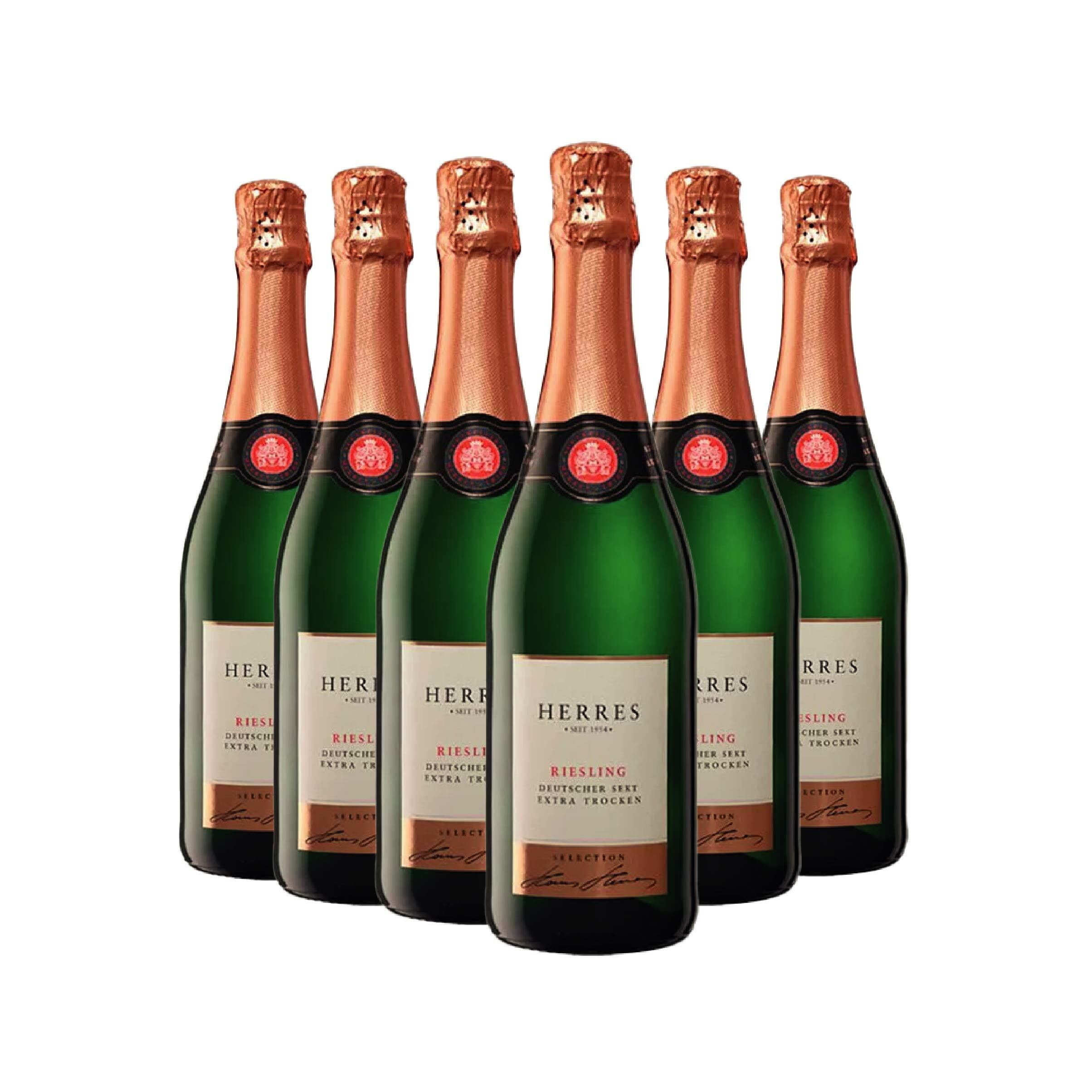 Herres Riesling Extra Trocken 750ml 6支優惠