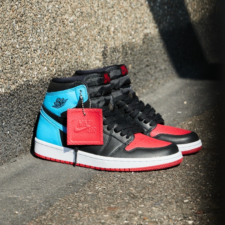 【Focus Store】部分現貨 Air Jordan 1 High OG 'UNC to Chicago' CD0461-046
