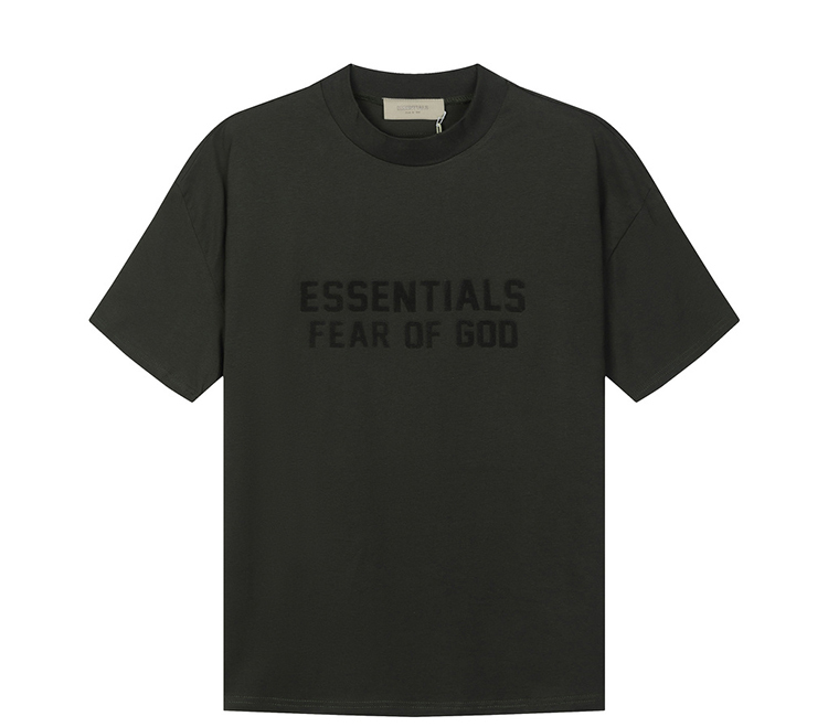 FOG Essentials 2023 大LOGO 短T (6色)