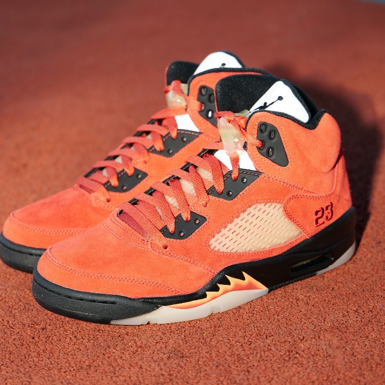 Wmns Air Jordan 5 Retro 'Dunk on Mars' DD9336-800【現貨商品】