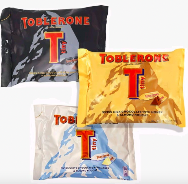 Tiny Toblerone 200g