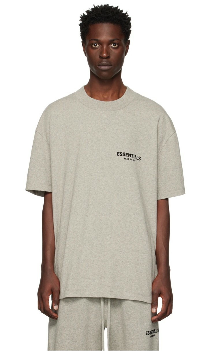 FOG Essentials 前後植絨 (3色)