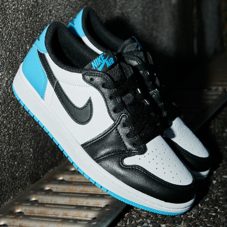 【Focus Store】現貨秒發 Air Jordan 1 Retro Low OG 'UNC' CZ0790-104