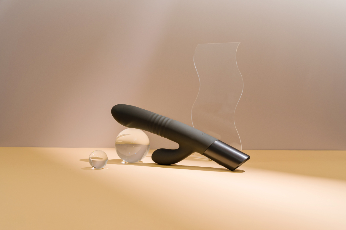 Winyi 冥王按摩棒