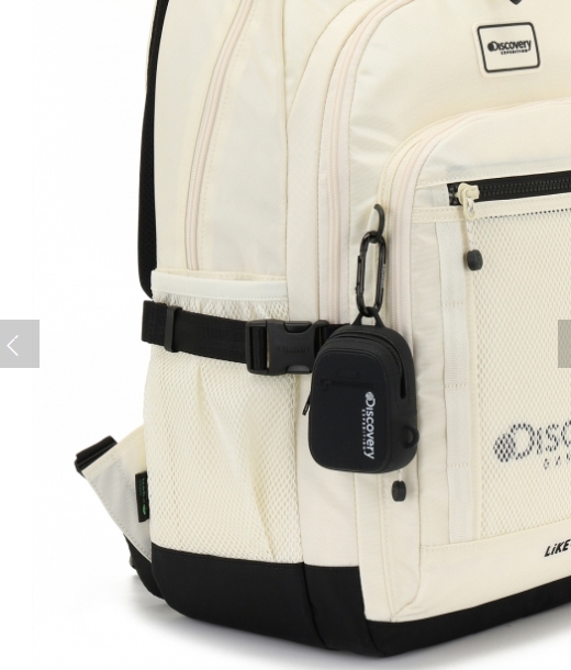 韓國代購 Discovery Expedition Like Air Carry背包 後背包 杏 MAR-