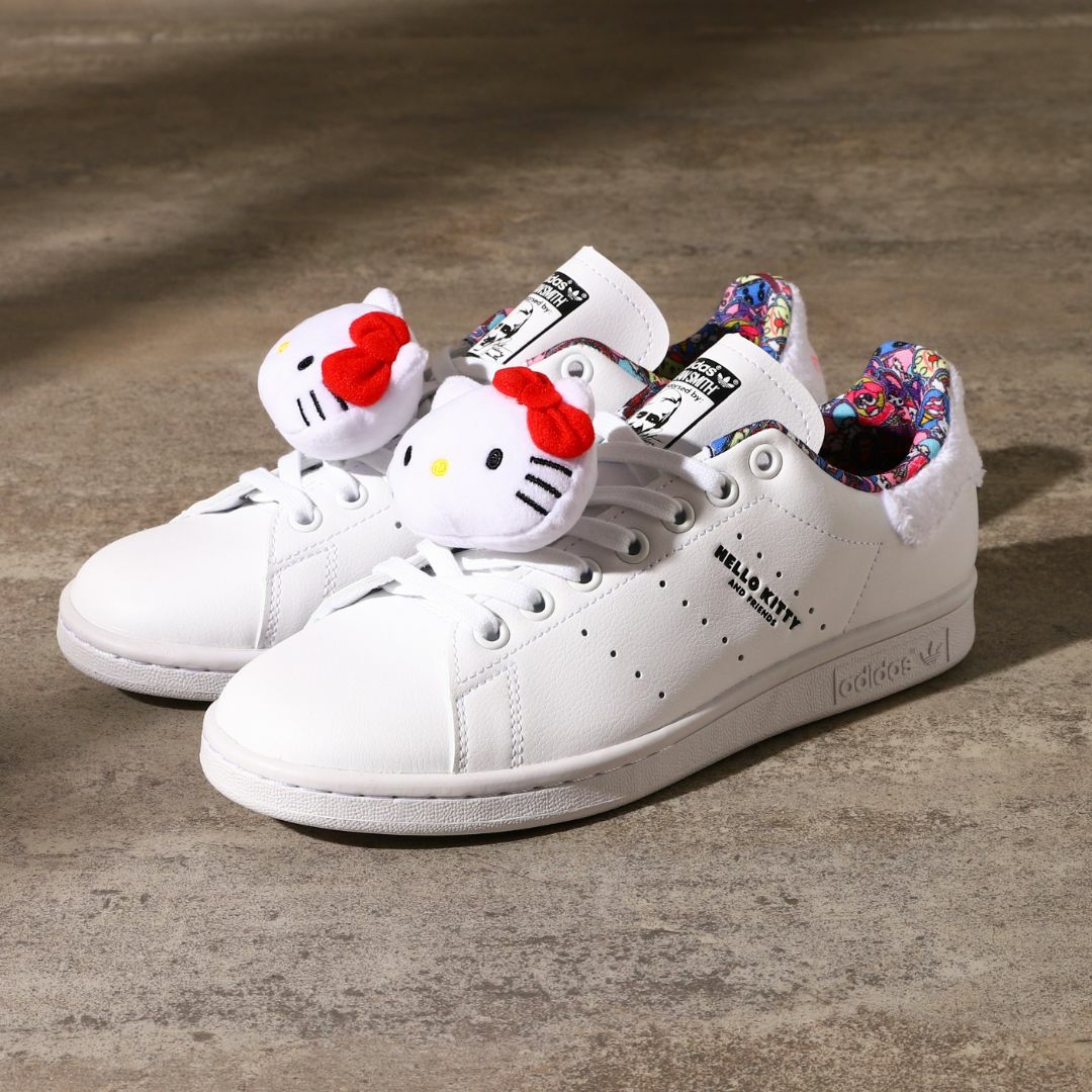 ADIDAS ORIGINALS X HELLO KITTY & FRIENDS STAN SMITH