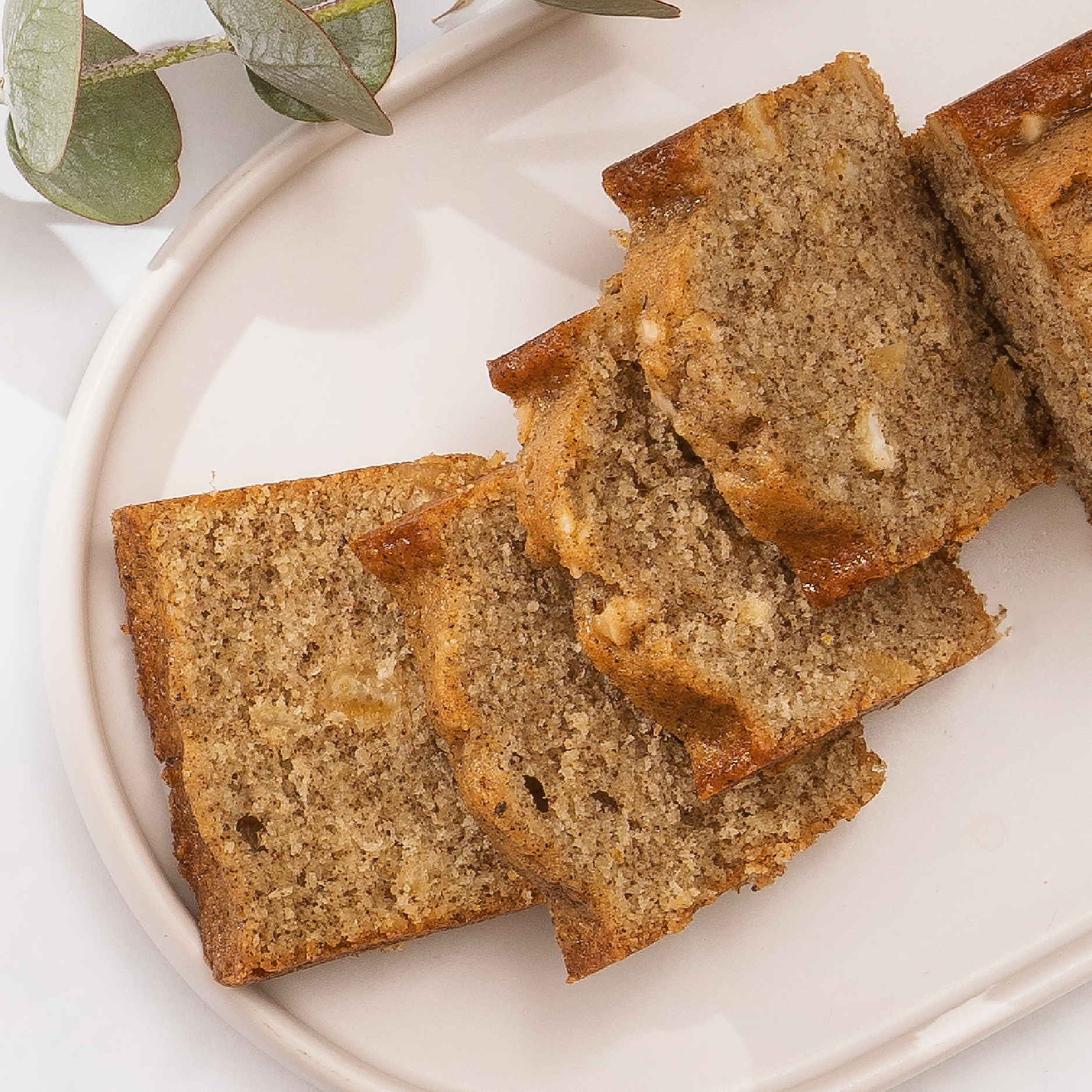 ⼩情書香橙伯爵茶蛋糕