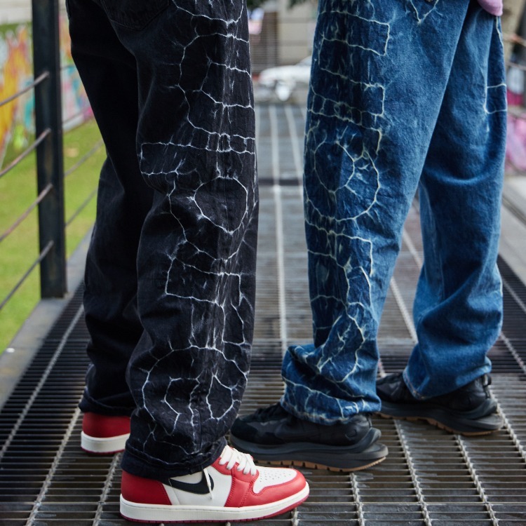 Supreme 23SS Dyed Logo Jean 牛仔褲【現貨商品】