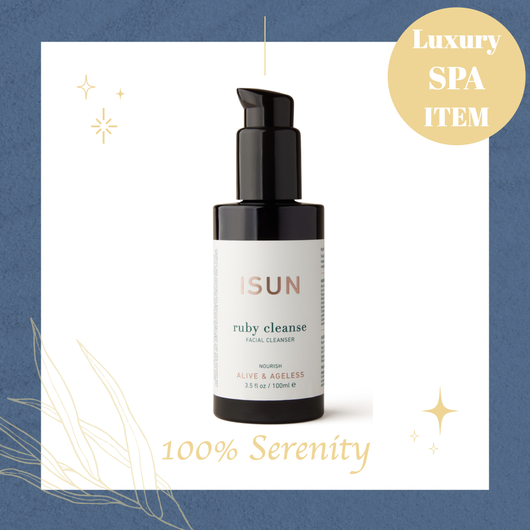 檸檬香脂絕對溫柔 | 潔膚乳 100ml