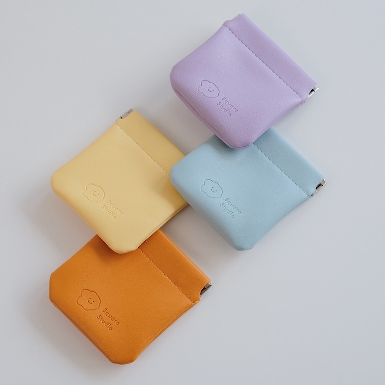 品牌皮革小物包