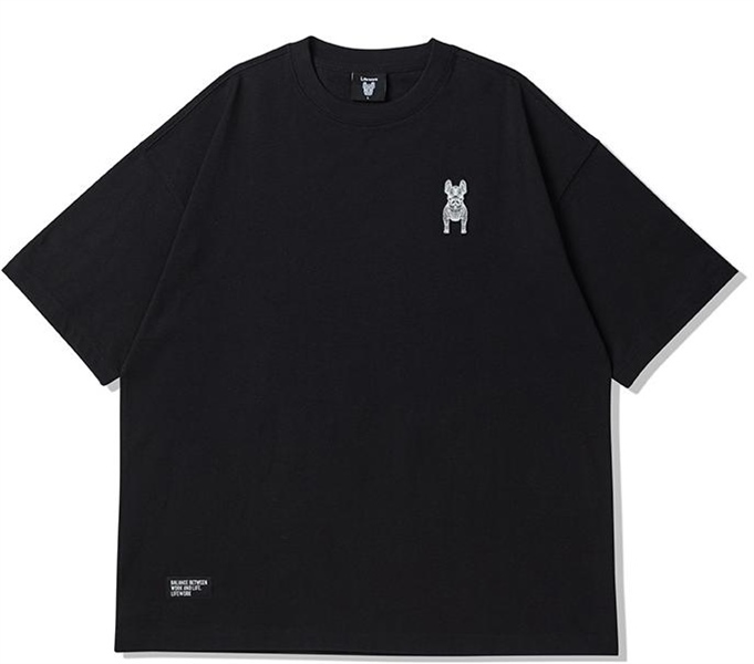 [S] LIFEWORK SILICON RADOC SHORT SLEEVE T-SHIRT,BLACK, LW235TS904-1-40 [FINAL SALE] (SLW198)