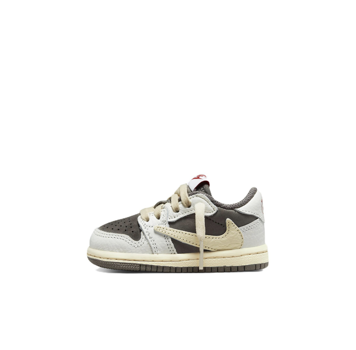 Jordan 1 Retro Low OG SP Travis Scott Reverse Mocha (TD