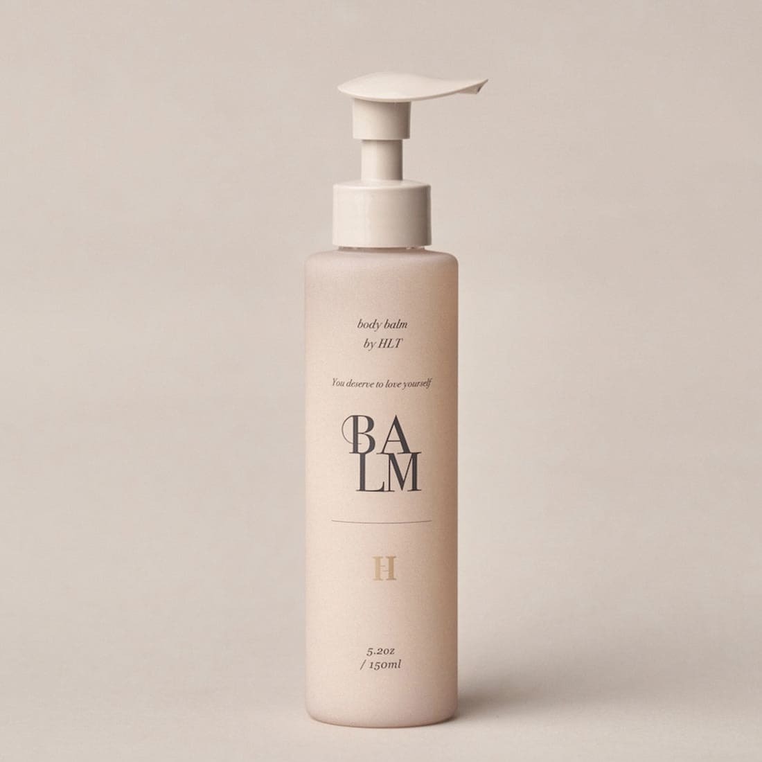 小嶋陽菜 HER LIP TO Sensual Rich Body Balm 150ml