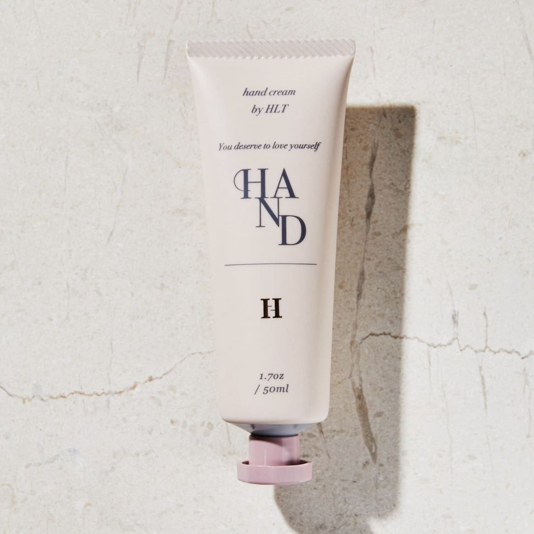 小嶋陽菜 HER LIP TO Rich Hand Cream - Nude Pearl 50ml