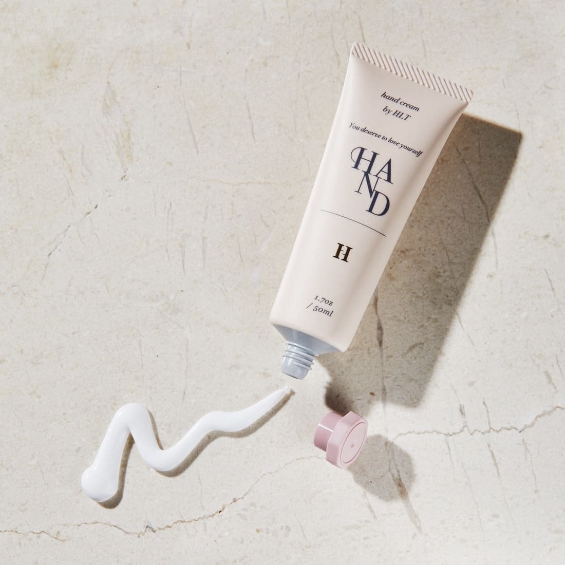小嶋陽菜 HER LIP TO Rich Hand Cream - Nude Pearl 50ml