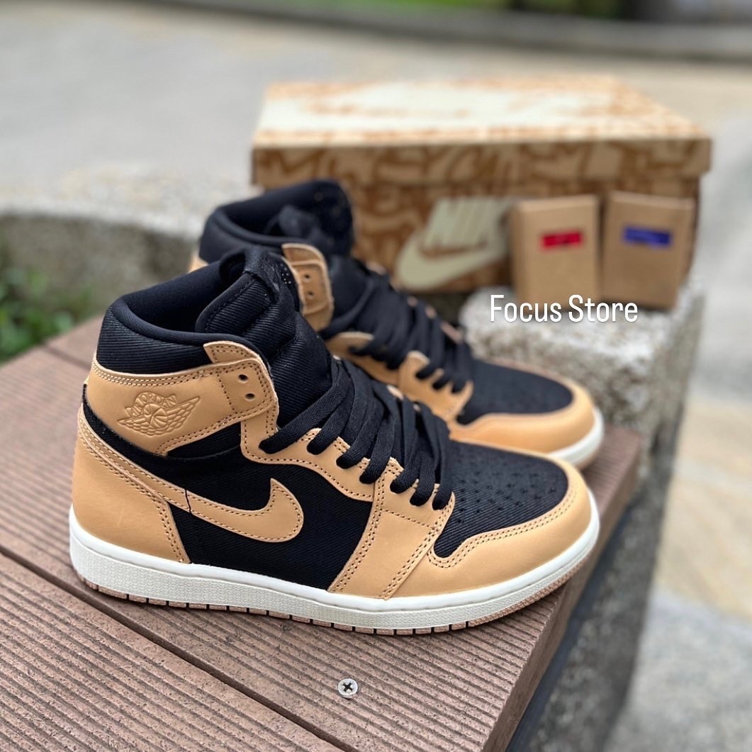 Air Jordan 1 Retro High OG 'Heirloom' 555088-202【現貨商品】