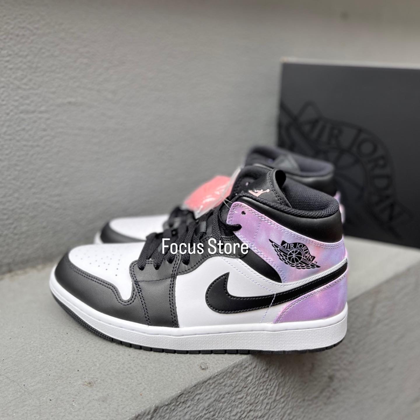 Air Jordan 1 Mid SE 'Zen Master' DM1200-001【現貨商品】