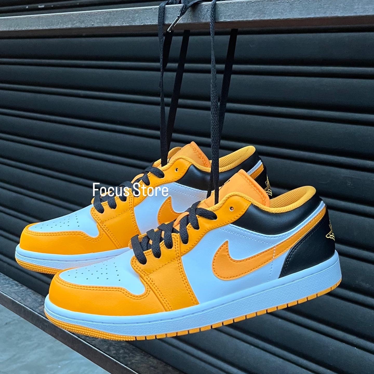 Air Jordan 1 Low 'Taxi White'  553558-701【現貨商品】