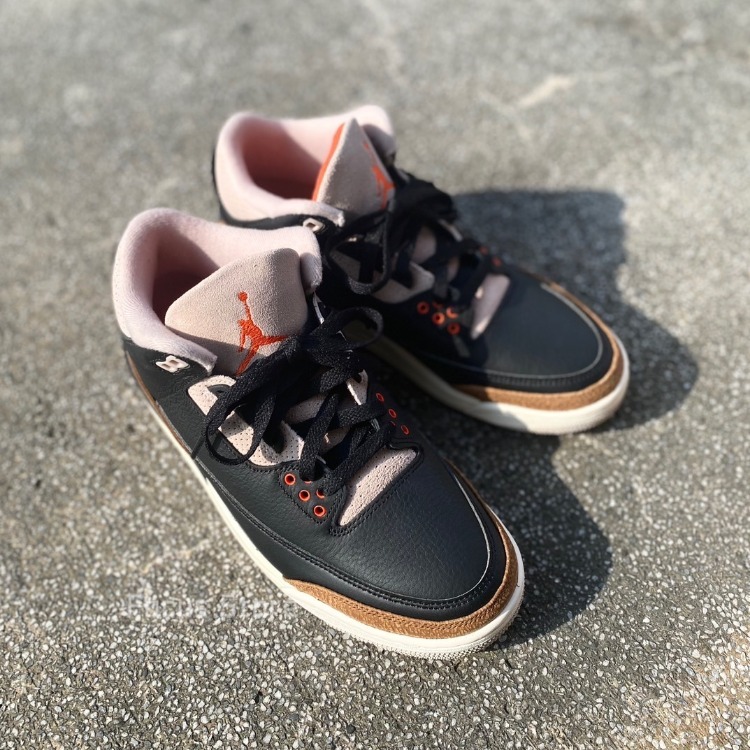 Air Jordan 3 Retro 'Desert Elephant' CT8532-008【現貨商品】