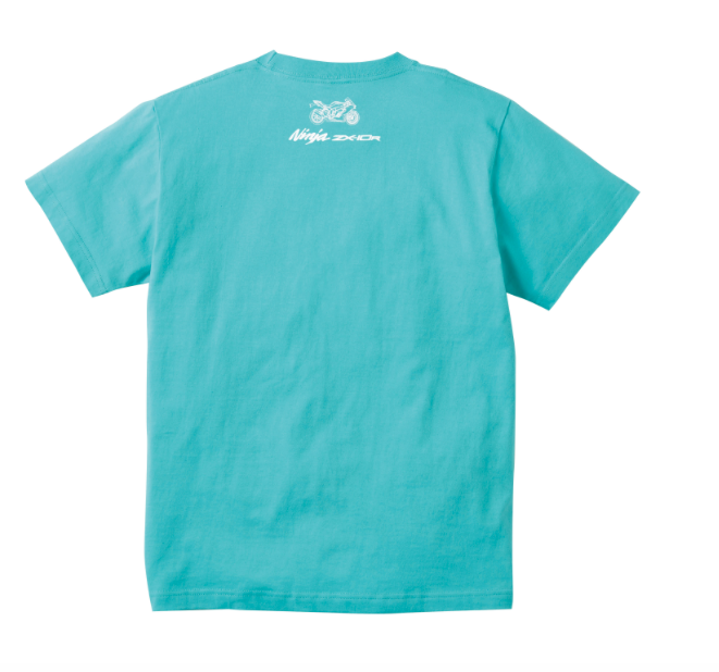 KAWASAKI ZX-10R零件設計 T SHIRT