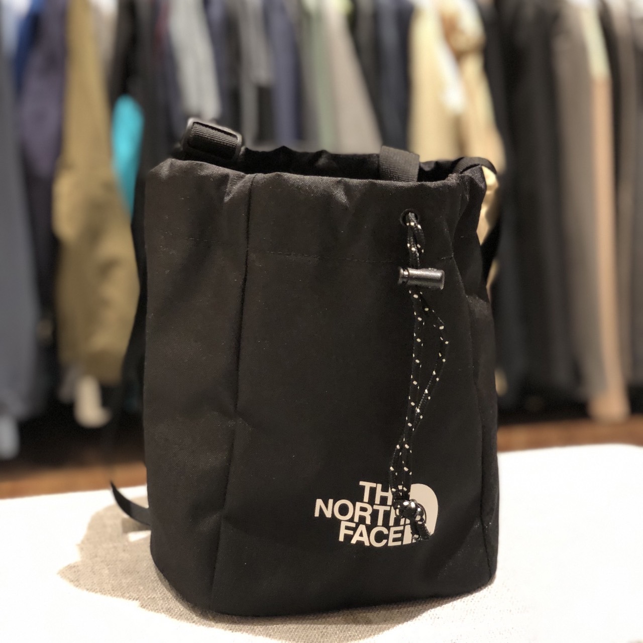 The North Face 迷你水桶包 NN2PN51J