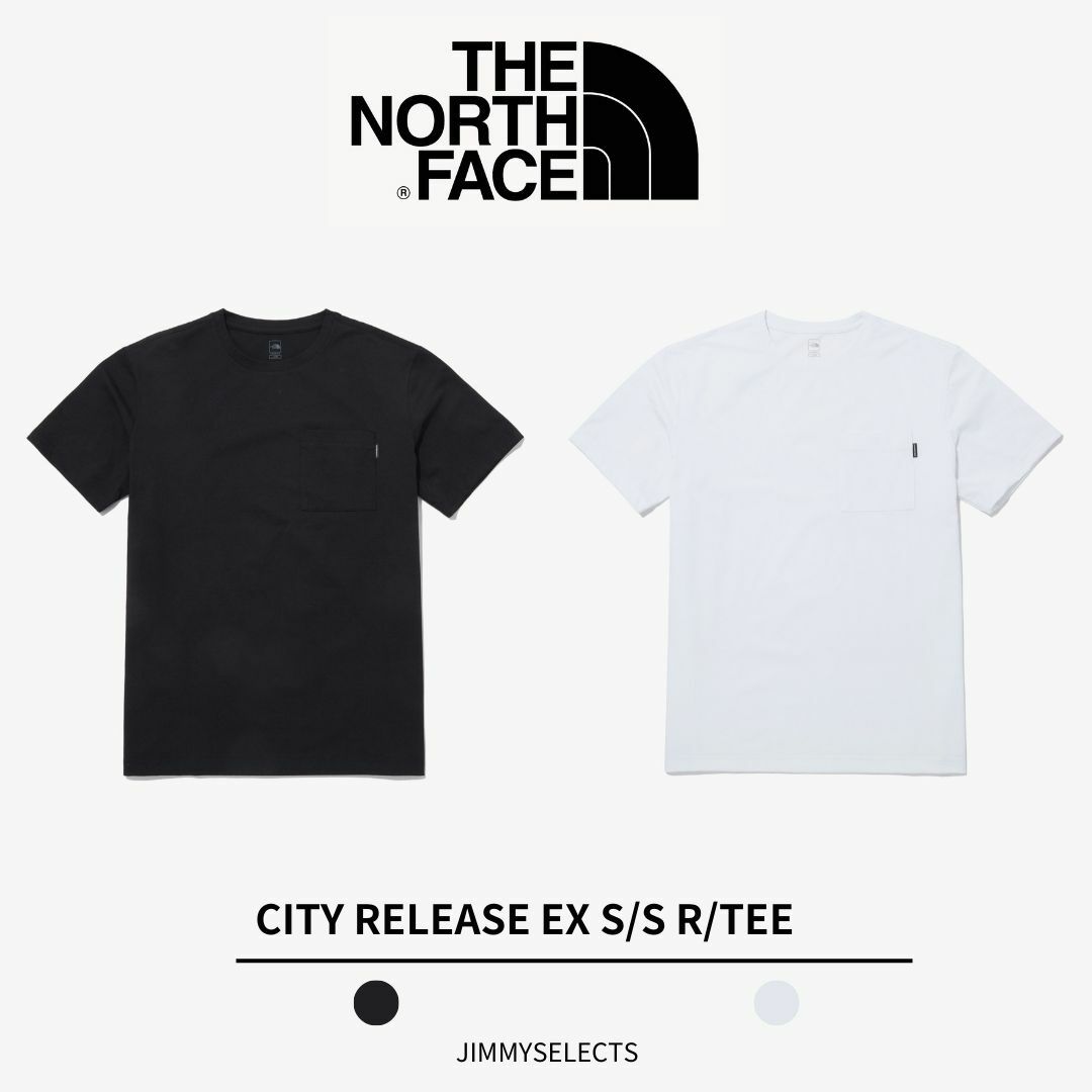THE NORTH FACE CITY RELEASE EX 網路限定 口袋短袖 短T NT7UP26