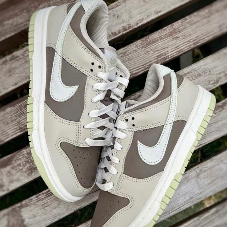 Nike Dunk Low Velcro Tongue 女款 FB4961-012【預購商品】