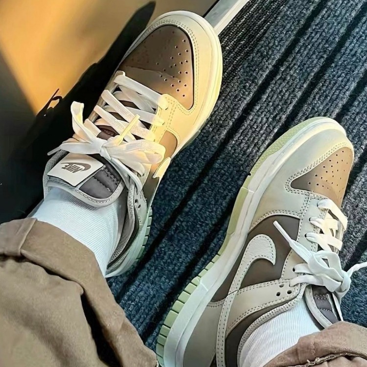 Nike Dunk Low Velcro Tongue 女款 FB4961-012【預購商品】