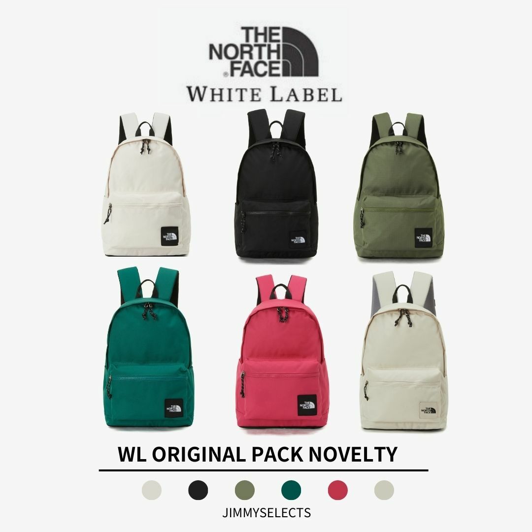 THE NORTH FACE 白標 ORIGINAL PACK NOVELTY 輕便 後背包 NM2DP05