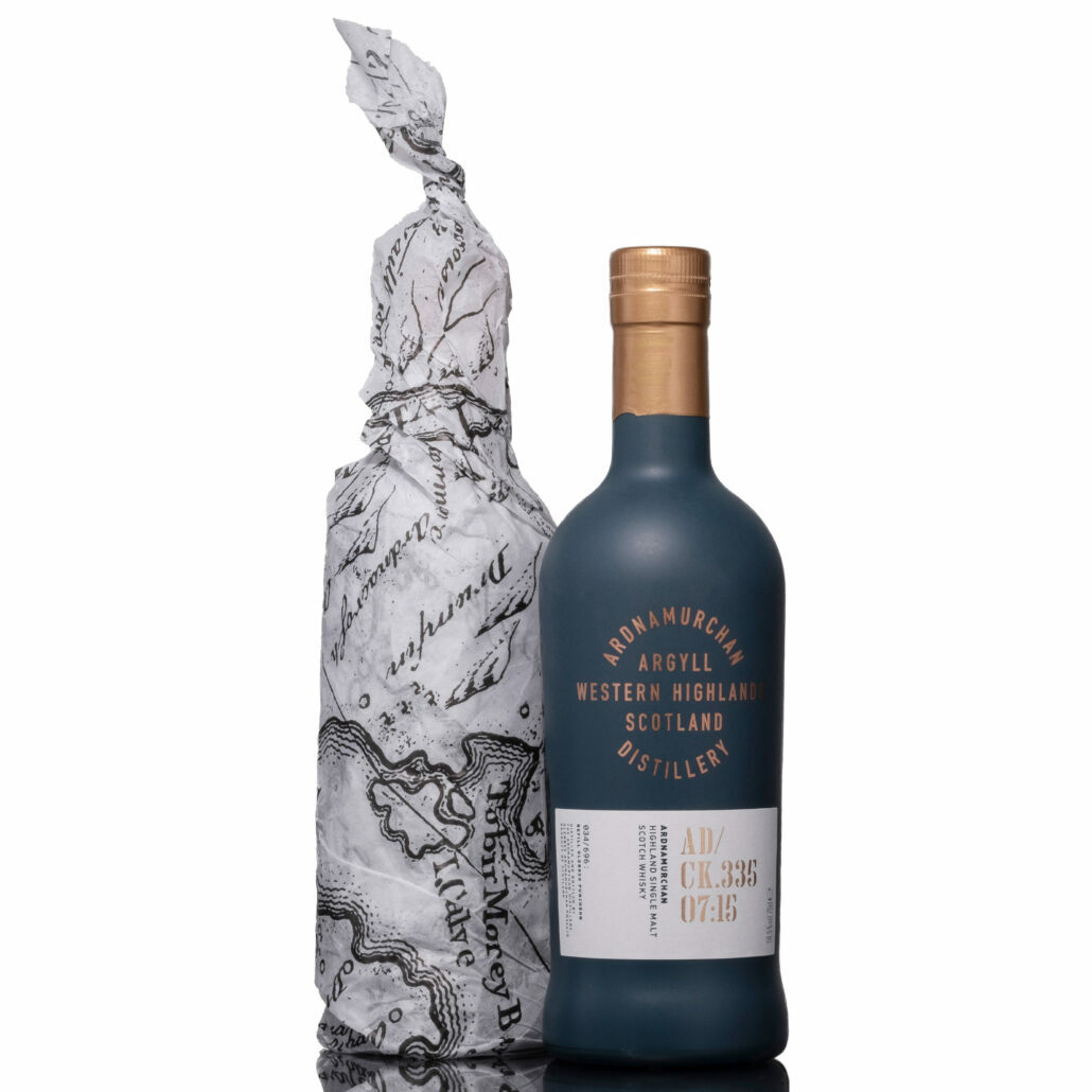 艾德麥康-單桶泥煤 2015 #629