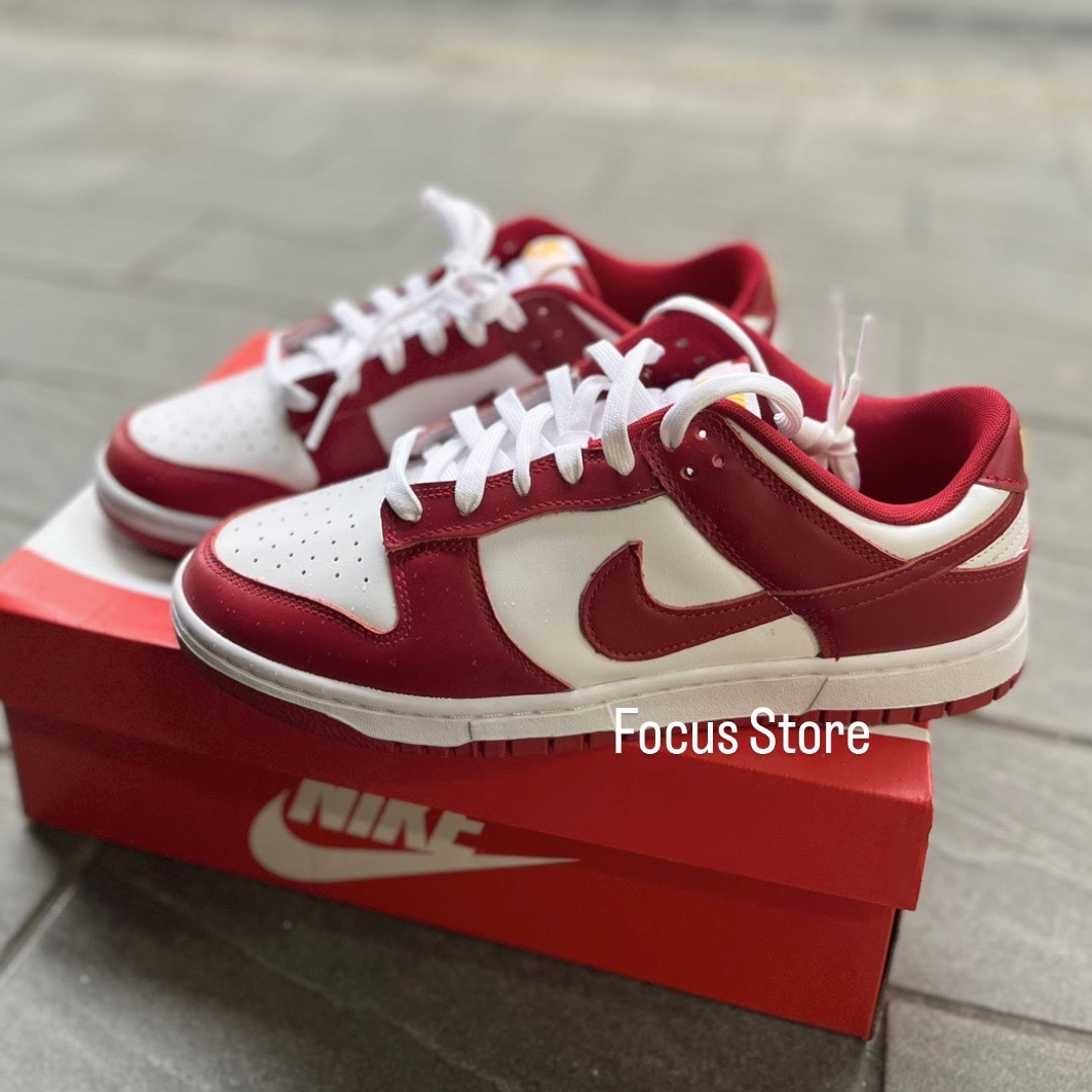 Nike Dunk Low 'Gym Red' DD1391-602【現貨商品】