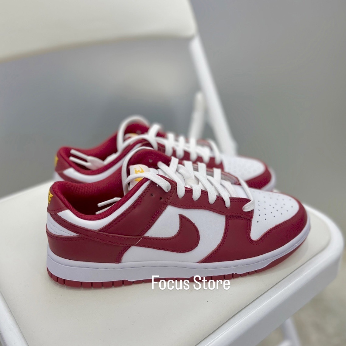 Nike Dunk Low 'Gym Red' DD1391-602【現貨商品】