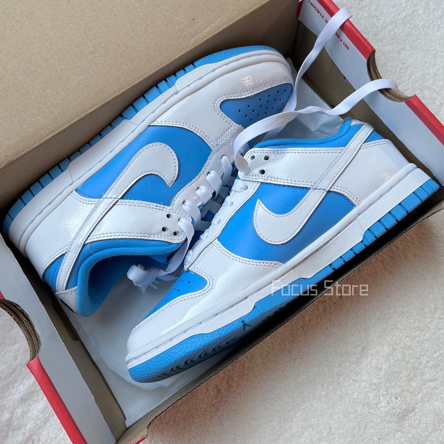 Wmns Dunk Low 'Reverse UNC' DJ9955-101【現貨商品】