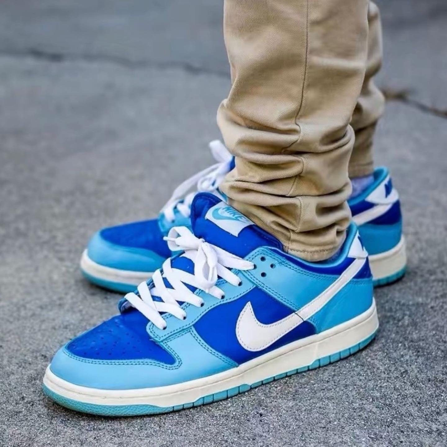 Nike Dunk Low Retro QS 'Argon' 2022 DM0121-400【預購商品】